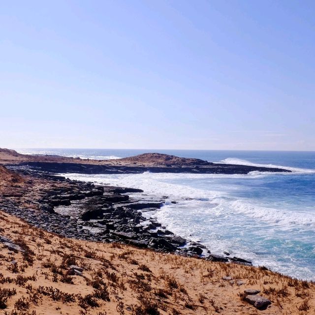 Agadir – Sun, Sea, and Hills on the Horizon 🌊🏞️