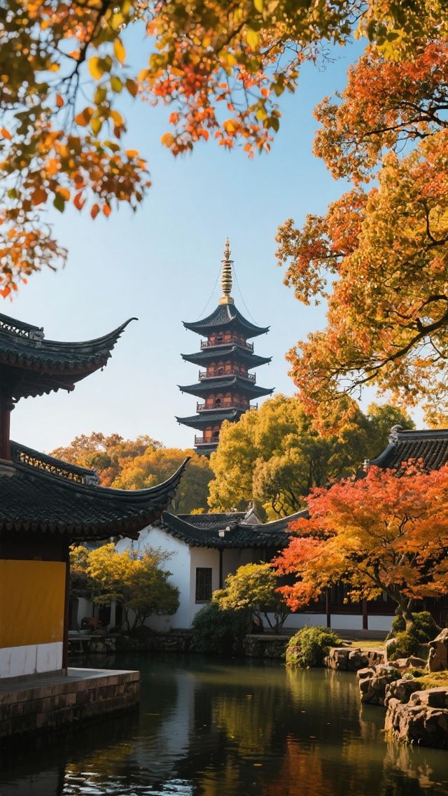 蘇杭四天三晚，玩轉江南，旅行攻略