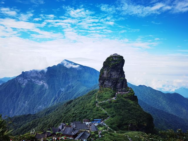 迭部秋箋：扎尕那層林盡染時，這篇攻略帶你解鎖甘南最美秋色！