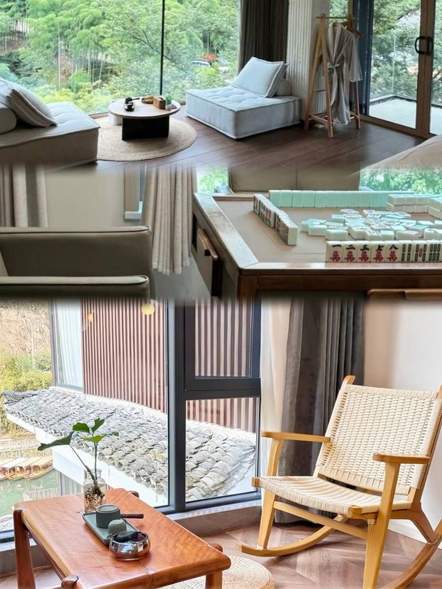湘西！鳳凰古城！碼住這家江景酒店！