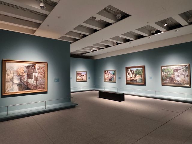 值得一看的奧賽展