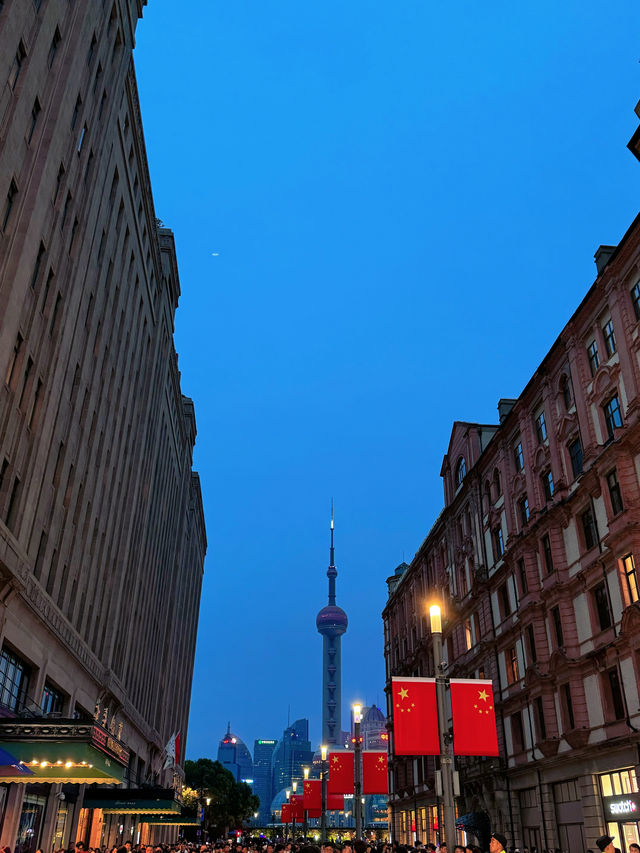 在魔都的建築史詩裡，邂逅時光的浪漫