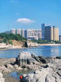 大連小眾景點推薦，人少景美黑石礁公園