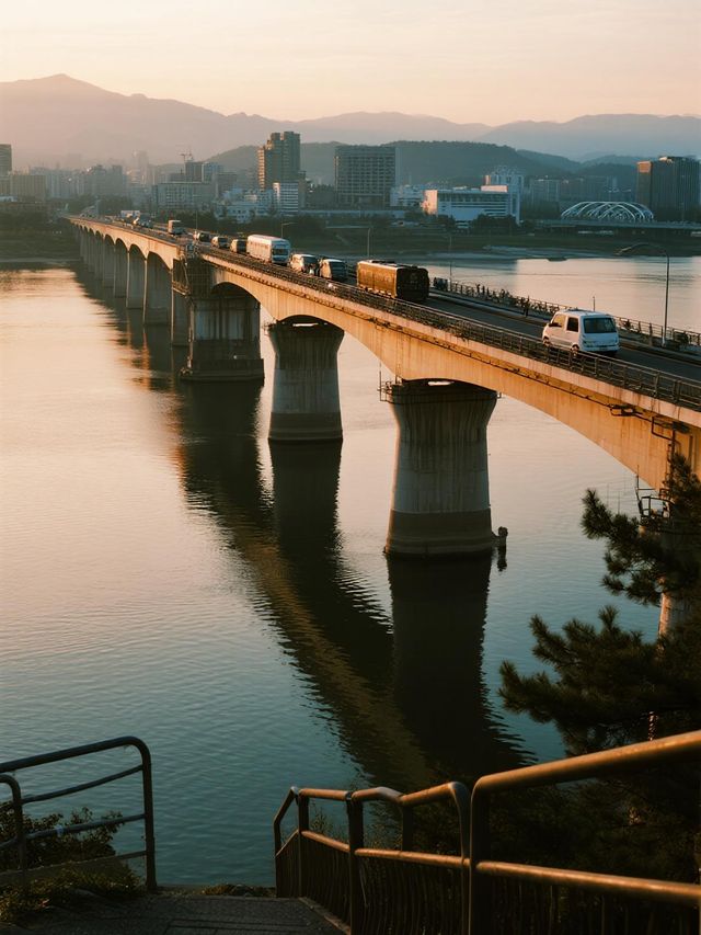 首爾小眾打卡地圖｜從清溪川到梨泰院