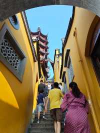 鎮江金山寺攻略｜白娘子同款禪意之旅