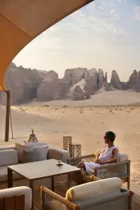 沙特埃爾奧拉之旅瑪拉亞音樂廳