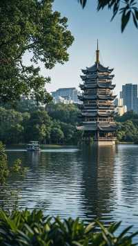 柘城一日遊旅遊攻略  行程亮點： 歷史文化、自然風光、美食體驗 適合人群： 學生黨、預算有限的旅行者