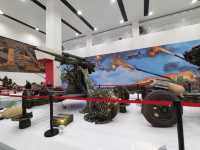 太原免費開放的兵器展覽館——中北大學兵器展覽館