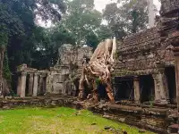 巴戎寺與巴方寺的千年對話