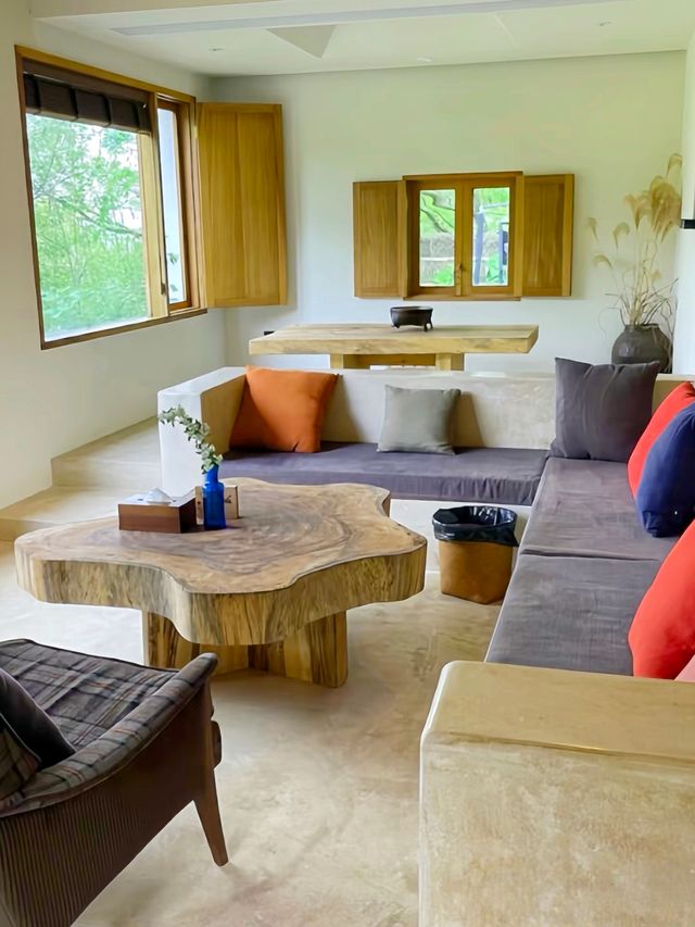 舟山定海絕美私湯民宿竹林聽風，坐擁無敵海景