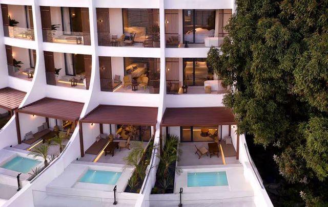 深圳大鵬絕美海景民宿躺著看海也太chill了吧！