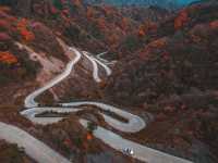 絕了！藏在邯鄲的七彩秋色仙境三條路線任你選