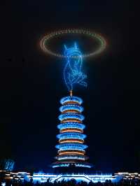 婺源秋日童話古村