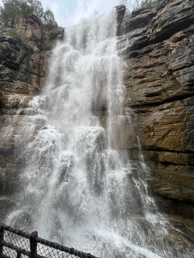 雲台山遊玩攻略