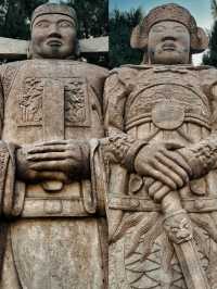 來渾源一定不能錯過的智能寶藏酒店離景區超近還好吃好逛，簡直完美～  這次發現的寶藏酒店就在渾源古城