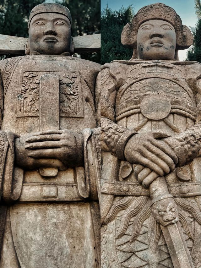 來渾源一定不能錯過的智能寶藏酒店離景區超近還好吃好逛，簡直完美～  這次發現的寶藏酒店就在渾源古城