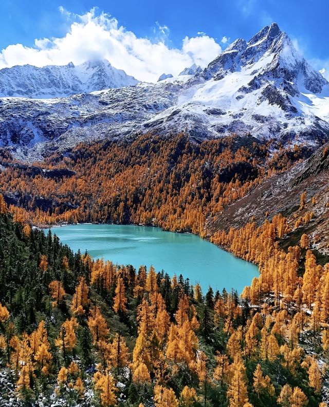 藏在川西深處的秘境！黨嶺3天2夜，解鎖少有人知的極致浪漫