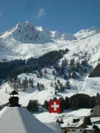 瑞士少女峰|阿爾卑斯的冰雪夢幻