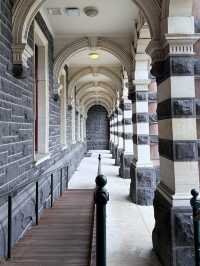 뉴질랜드의 보석, 다니딘 기차역의 역사와 풍경