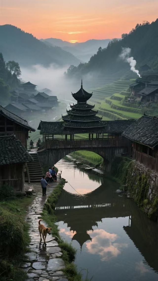 藏在雲貴交界處的千年懸空村,99%的人沒聽過! 藏在雲貴交界處的千年懸空村,99%的人沒聽過!