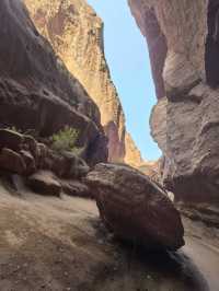 庫車大峽谷隨拍