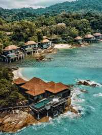 蘭卡威麗思卡爾頓酒店盡享安達曼海與熱帶雨林交融的美景