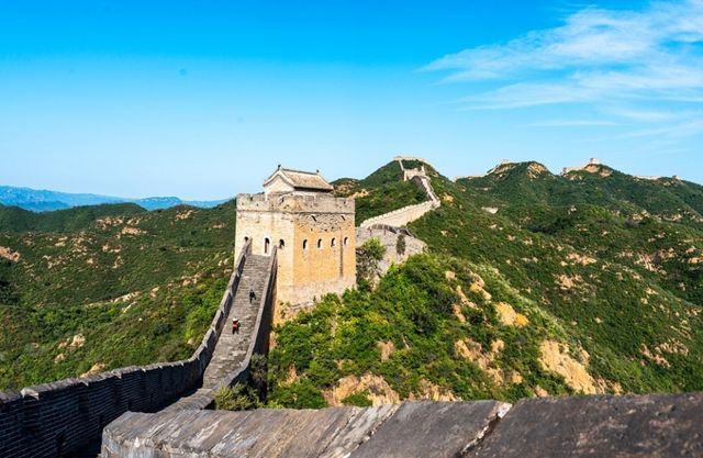 【秋遊金山嶺】錯峰登長城!看巨龍在萬山紅遍中甦醒,絕美到失語 【秋遊金山嶺】錯峰登長城!看巨龍在萬山紅遍中甦醒,絕美到失語