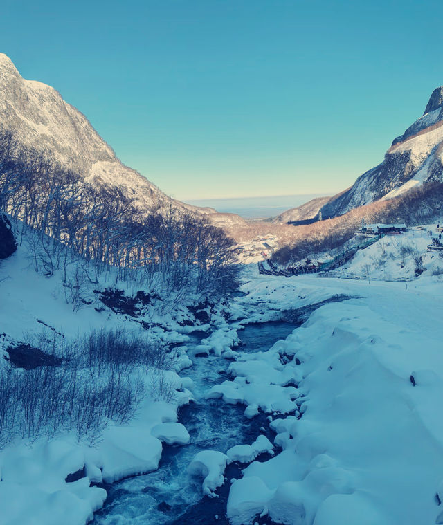 長白山|冰雪仙境暴走攻略天池藍冰美到窒息! 長白山頂流!冰雪童話世界美到犯規! 誰說 長白山|冰雪仙境暴走攻略天池藍冰美到窒息! 長白山頂流!冰雪童話世界美到犯規! 誰說