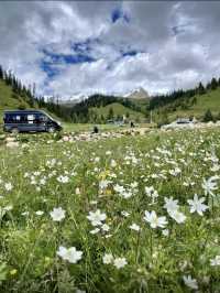 下則通村都太靚了吧!陰天都靚到令人窒息