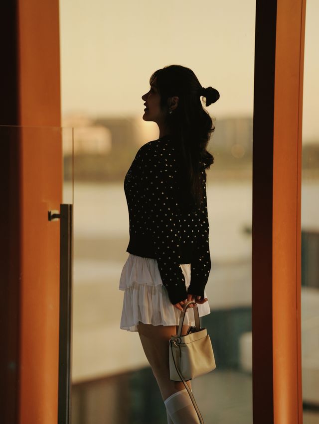 在藝術展,被光影看穿的溫柔 在藝術展,被光影看穿的溫柔