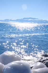 5分封神！賽里木湖一日遊，呢個小團體驗簡直滿分 喺攜程碌到嘅6人小團真係太驚喜喇，全程零中伏，一定要實