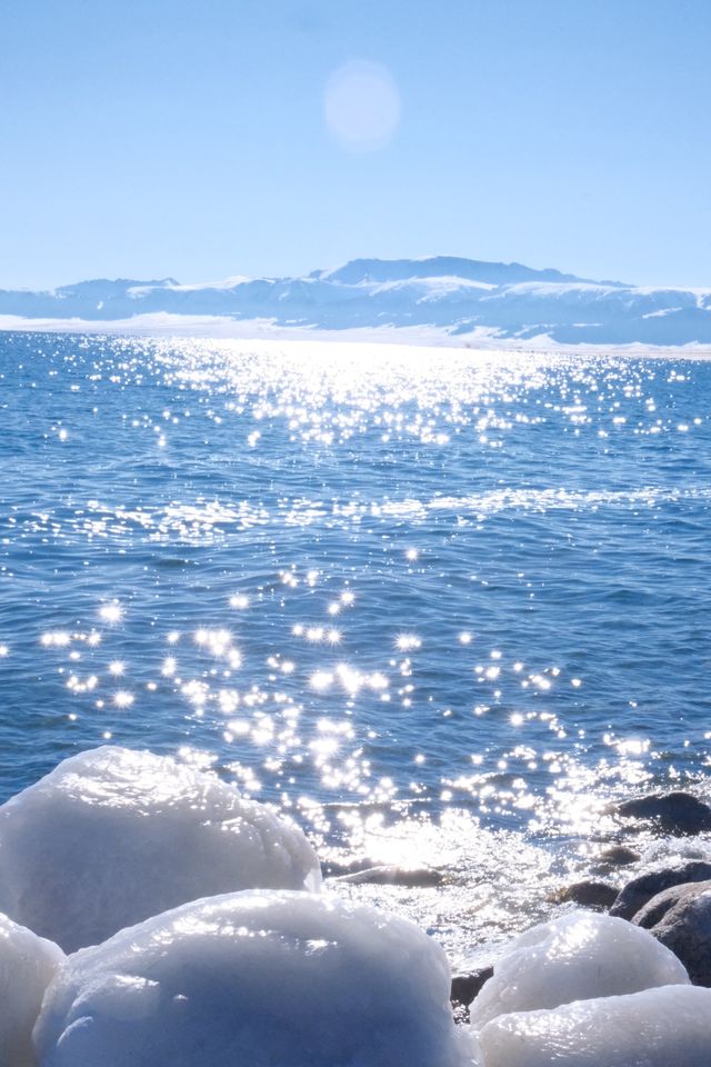5分封神！賽里木湖一日遊，呢個小團體驗簡直滿分 喺攜程碌到嘅6人小團真係太驚喜喇，全程零中伏，一定要實