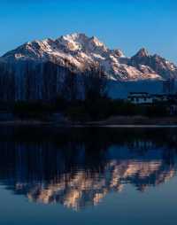 解鎖香格里拉！茶馬道麗世酒店初體驗