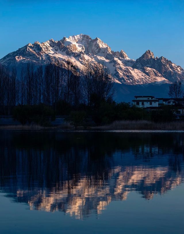 解鎖香格里拉！茶馬道麗世酒店初體驗