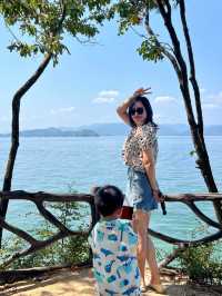 千島湖植物園 2歲寶寶也能走的徒步路線