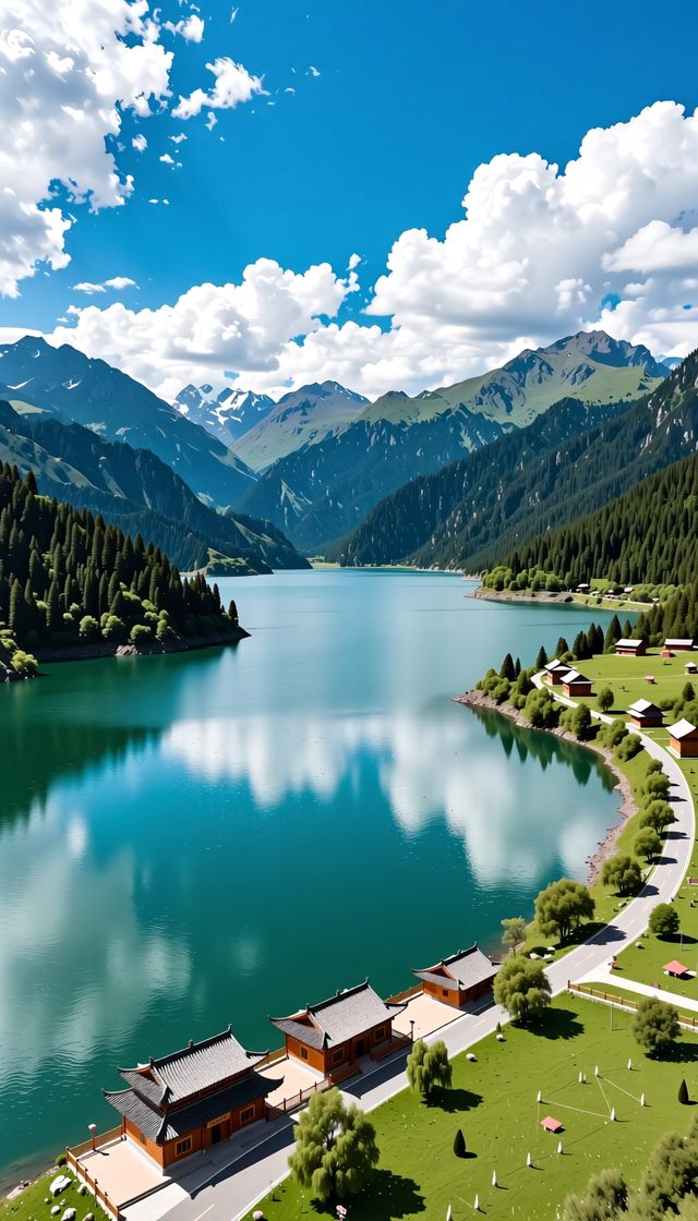 師傅，剎一腳深度遊九寨溝：童話世界照進現實