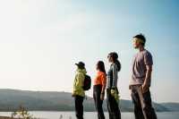 南京止馬嶺 秋季徒步出片指南