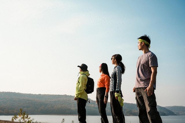 南京止馬嶺 秋季徒步出片指南