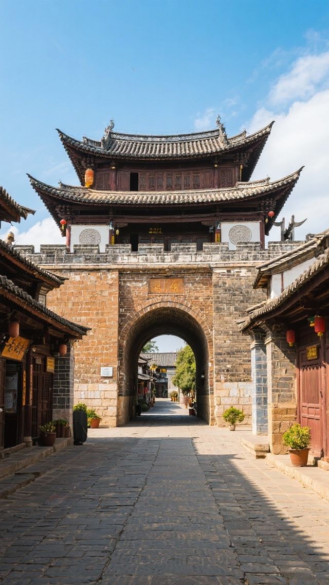 七天玩轉滇中至滇南 七天玩轉滇中至滇南