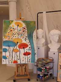 很chill的青島捨不得離開的海景酒店。。