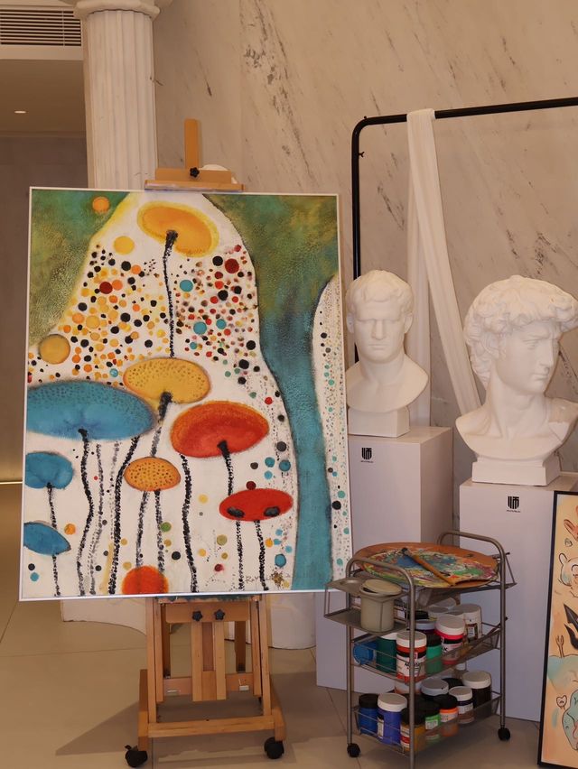 很chill的青島捨不得離開的海景酒店。。