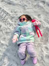 成都西嶺，超適合親子的低海拔雪山附攻略