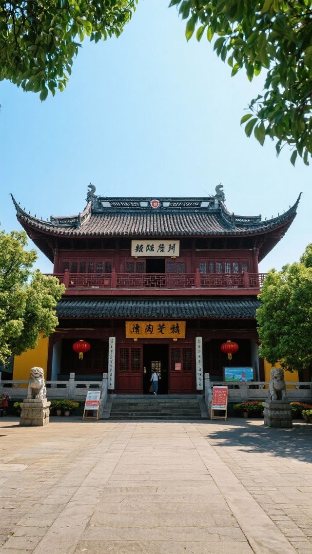 九江親子遊必看攻略