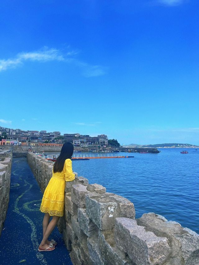福州平潭島浪漫打卡攻略漫步愛情島邂逅最美轉角