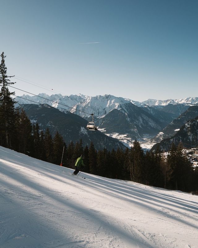 雪馭千年獵場，亞布力藏冬日浪漫祕境