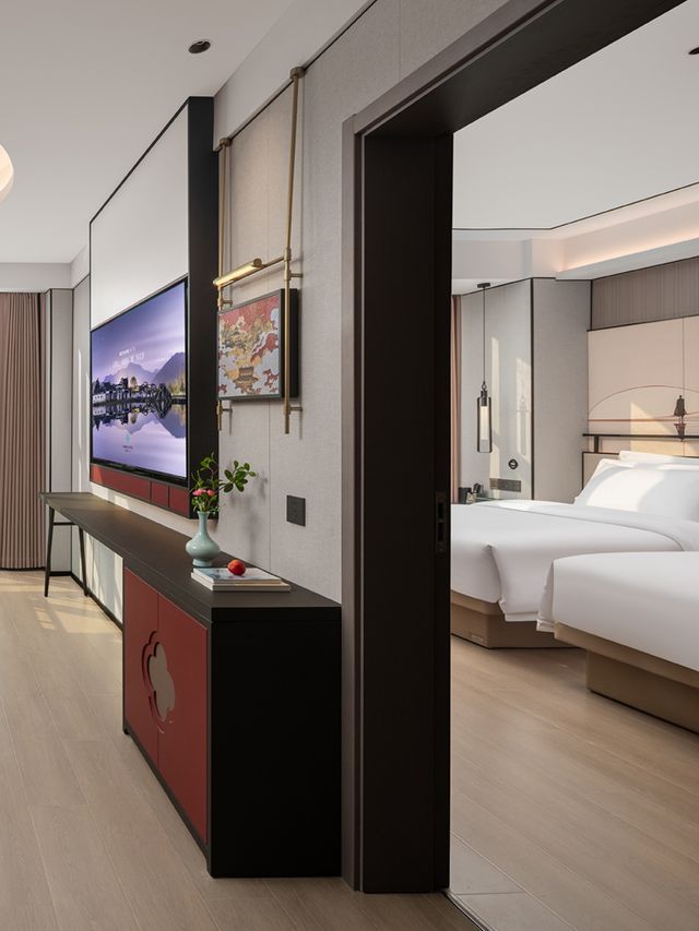 週末度假好去處!在萬載古城邊享受江南風情 週末度假好去處!在萬載古城邊享受江南風情