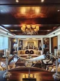 被這家長白山喜來登驚艷到了！低調奢華天花板