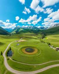 格聶之眼·全攻略 | 邂逅川西秘境,收藏"地球表面最後一滴眼淚"