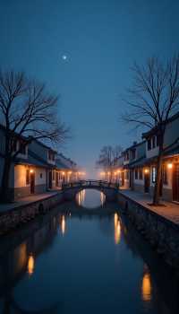 浙江西塘古鎮旅行攻略