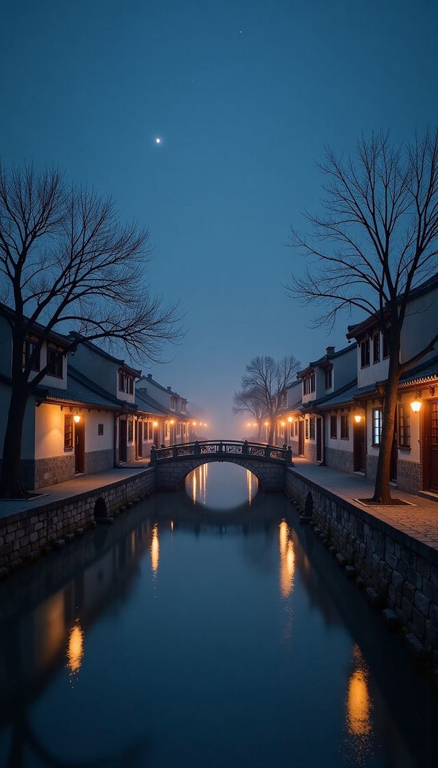 浙江西塘古鎮旅行攻略